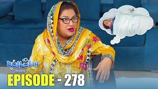 Bulbulay Season 2 Episode 278 | Comedy | Ayesha Omar & Nabeel | Momo | Mehmood Sahab