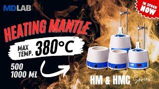 Heating Mantle dari MDLAB