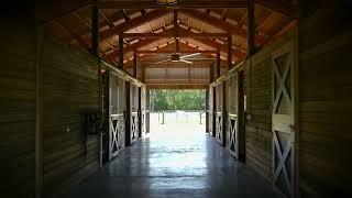 Dream Equestrian Property -- 22310 Taylor Drive