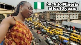 Returning to Nigeria after living abroad for 10 years (Nigerian series 01)