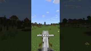 Extrem schnelles Pferd in Minecraft bekommen…?! #minecraft #minecraftshorts #maggus