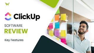 ClickUp Review | Top Project Management Software 2023 | Software Finder