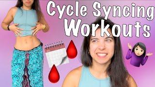 The Truth about Menstrual Cycle Syncing: Does your strength *actually* fluctuate?