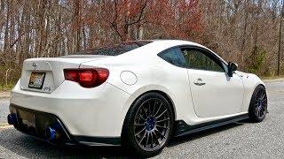 Finally Enough Power!  - Supercharged Scion FR-S/ Subaru BRZ/Toyota 86