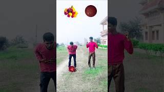 biscuits fruits vs insect eating game for two brothers vfx funny