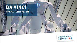 soH - Da Vinci Operationssystem