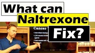 Naltrexone How to Fix Almost Anything