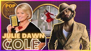 Popcorn and Soda|#3.Julie Dawn Cole | 50th Year Anniversary of Willy Wonka and the Chocolate Factory