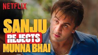 Ranbir Kapoor HILARIOUS Explanation of The Munna Bhai MBBS Plot In #Sanju