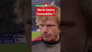 Noch keine Immobilie ? #shorts #immobilien #realestate FC Bayern München Oliver Kahn Classics