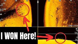 What A WINNING Spot Looks Like // Side Imaging CRASH COURSE