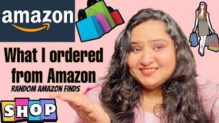 Amazon must haves | Amazon finds | Saree shapewear, computer glasses, perfume and many more |