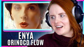 Enya Isn't One Person?! | Vocal Coach Analysis | Orinoco Flow