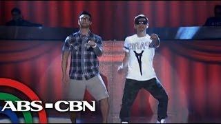 It's Showtime: Billy, Jhong brings back 'Billy-Vhong' dance