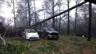 Hurricane Michael southwest Georgia