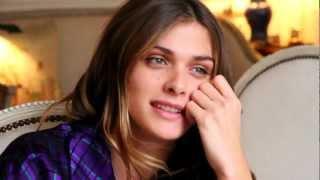 BEHIND THE SCENES: Elisa Sednaoui for www.LifestyleMirror.com