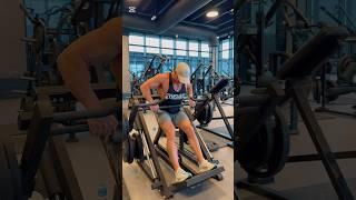 Chest & Back Workout at Oxygen Gym in Dubai! 