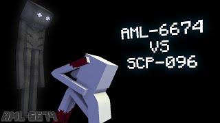 AML-6674 VS SCP-096 | Minecraft Animation Anomalies VS SCPS