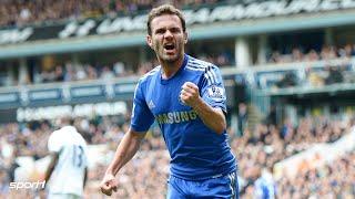 Der Mann, der alles gewann: Was macht eigentlich Juan Mata?