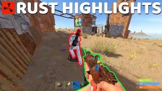 BEST RUST TWITCH HIGHLIGHTS AND FUNNY MOMENTS 274