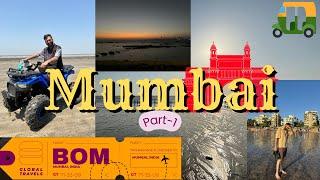 Stuffwithus in Mumbai  | Mumbai Adventure | Part-1