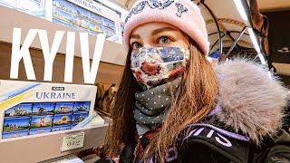 I love shopping in Kyiv! | UKRAINE TRIP