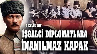 Mustafa Kemal Öyle Bir Kapak Yaptı ki! | BELGESEL TARİH - Tayfun Çavuşoğlu