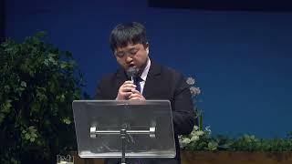 풍성한교회 은혜나눔 "인생의 전쟁속에서" 김철윤 집사 2025.6.1