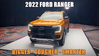 2022 Ford Ranger Exterior - Interior Review