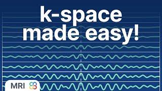 MRI k-space made easy - MRI physics explained