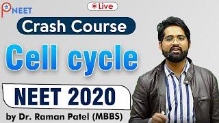 Crash Course Cell cycle NEET 2020 | ATP STAR | by Dr. Raman Patel sir