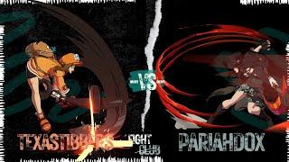 OEG Fight Club | Pariahdox vs Texastibbers| FT10