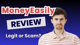 MoneyEasily Review: Can You Really Make Money Online? or a SCAM