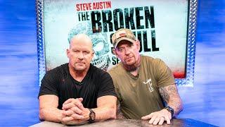 FULL EPISODE: Undertaker talks three decades of destruction with Austin: Broken Skull Sessions