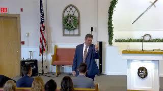 Stirred Up, Pt. 6 of 6 - Pastor Guenther - 8/18/24