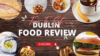 Dublin’s Best Street Food Spots Top Street Food in Dublin Savor Dublin’s Street Eats