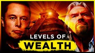 Levels of Wealth: Inside The Secret Lives of The Ultra-Rich