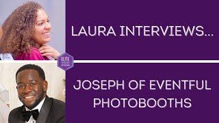 Laura Interview’s Joseph at One Great George Street