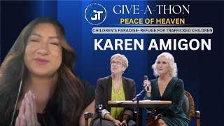 Karen Amigon: A Heartfelt Thank You for Supporting the POH Children's Paradise Telethon!