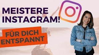 Die Erfolgsstrategie: Instagram für selbstständige Unternehmer