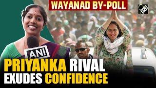 “Rahul rejected this Mandal…” Priyanka rival, Navya Haridas exudes confidence in winning Wayanad