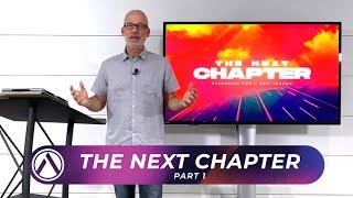 August 25 2024: The Next Chapter Part 1