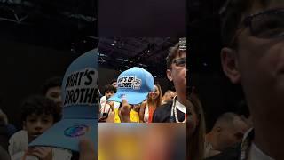 Sketch’s Wholesome Interaction with Fans