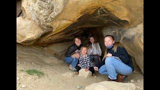 We saw Dinosaur Fossils! @ Dinosaur National Monument in Utah/Colorado