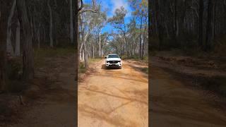 Conquering a Medium 4x4 Track in Capertee - Off-Road Adventure!