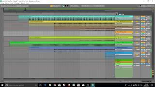 Intro 22.22 You Too (Full HD 1080p) Ableton Live 10 Intro Roland Quad-Capture Korg Krome