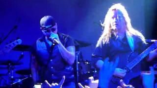 HAIL! - World Painted Blood (Slayer Cover) - Live In Moscow 2011