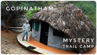 GOPINATHAM MYSTERY TRAIL CAMP | CAUVERY RIVER SANCTUARY | MM HILLS | JUNGLE LODGES AND RESORTS | JLR