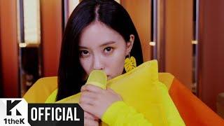 [MV] Hyomin(효민) _ MANGO