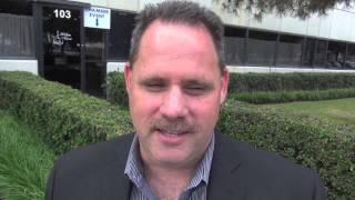 Testimonial from Darin Hobbs of Baylor Medical Center about Bob Kaplitz